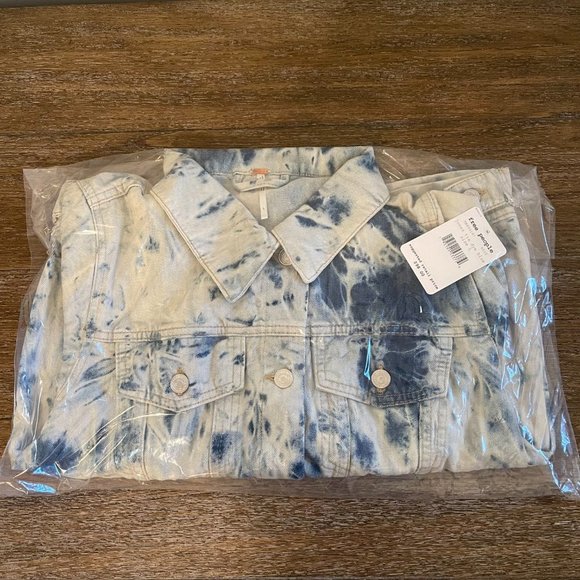 Free People Rumors Denim Jacket - Picture 5 of 10